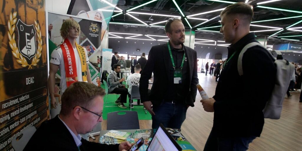 A labdarúgás jövőjének formálói találkoztak