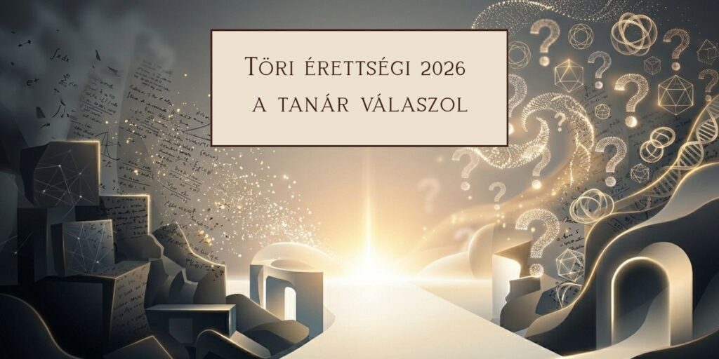 Történelem érettségi 2026 – a tanár válaszol