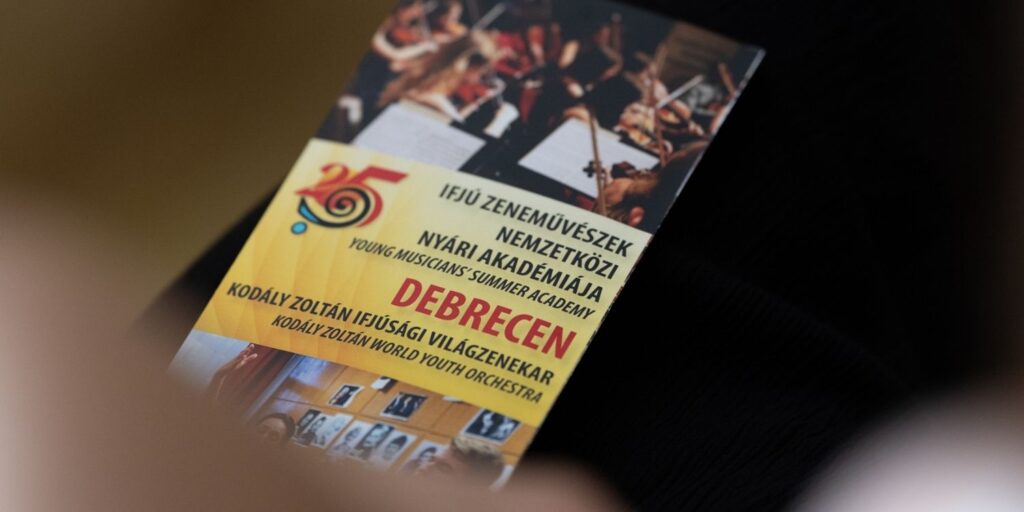 Töretlen érdeklődés a jubiláló nyári akadémia iránt