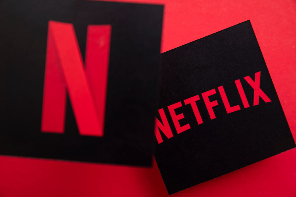 netflix streaming