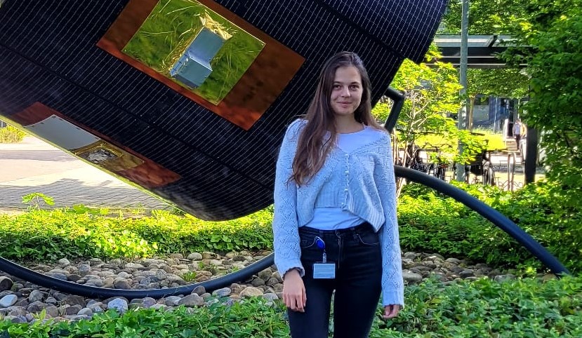 „Az űrszektor sokkal hétköznapibb, mint gondolnánk” – interjú a CERN-nél dolgozó Szabó Rékával