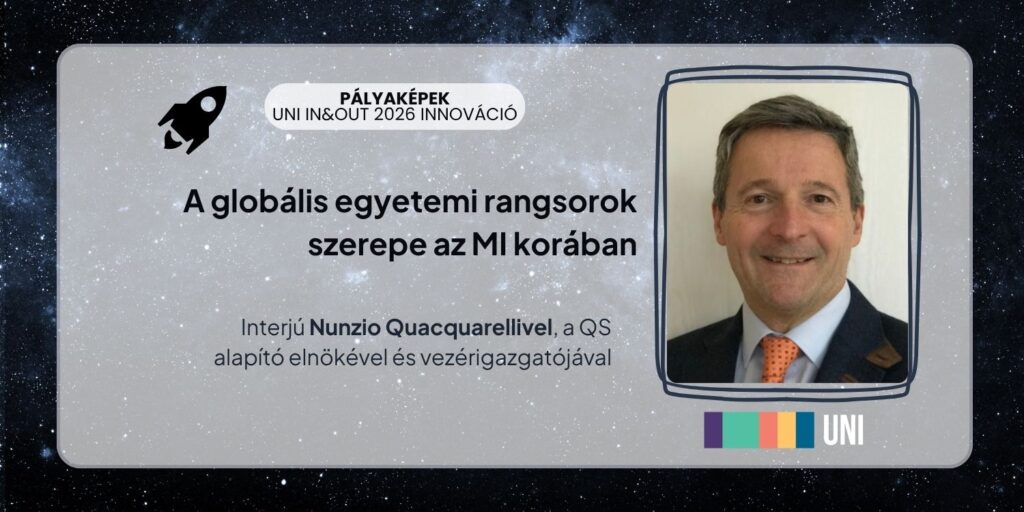 A globális egyetemi rangsorok szerepe az MI korában