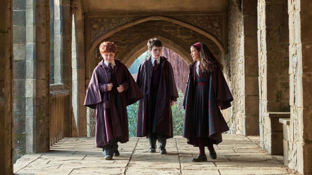 Harry Pottertől a Szárnyas fejvadászig – ezek a sorozatok még felkavarhatják az év végét