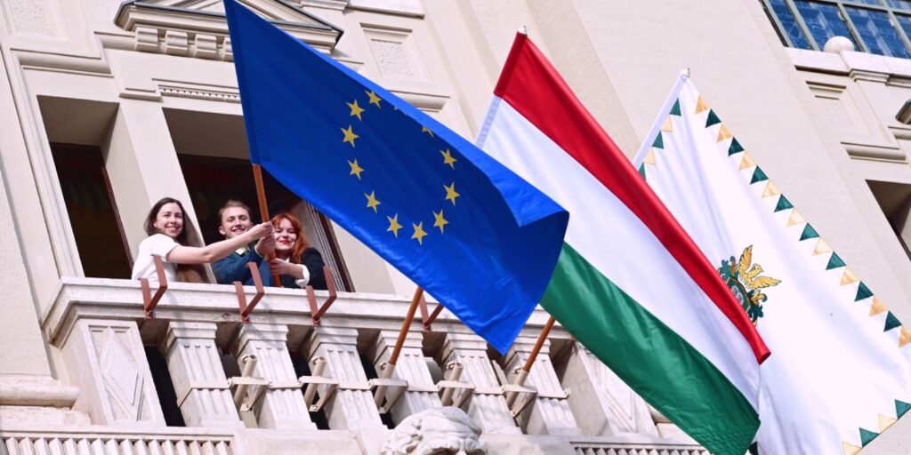 Visszatérés az európai oktatási és kutatási közösségbe