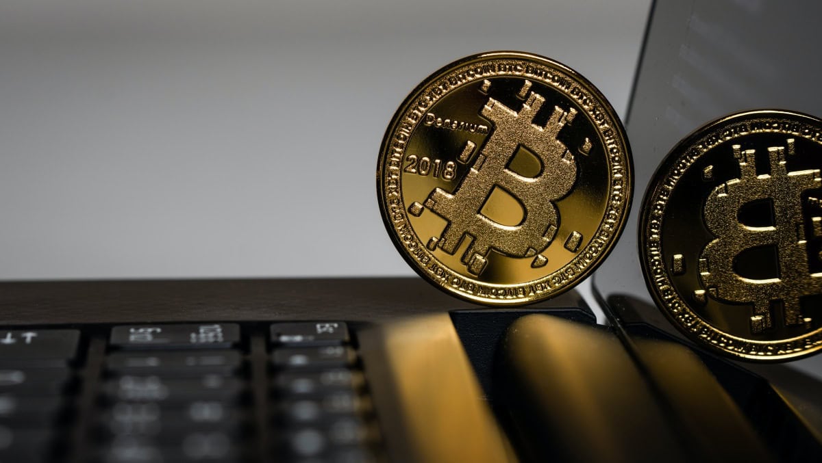 bitcoin árfolyam laptop
