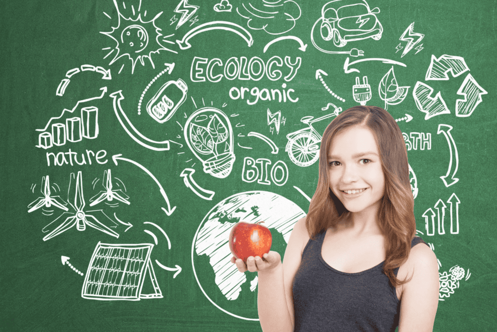 Minden egyes napon tehetsz azért, hogy életben tartsd a bolygót, ami otthont ad neked. (Fotó: 123rf)