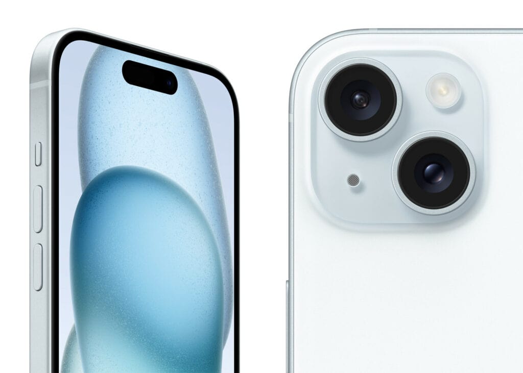 az új iPhone 15 fotó: Telekom