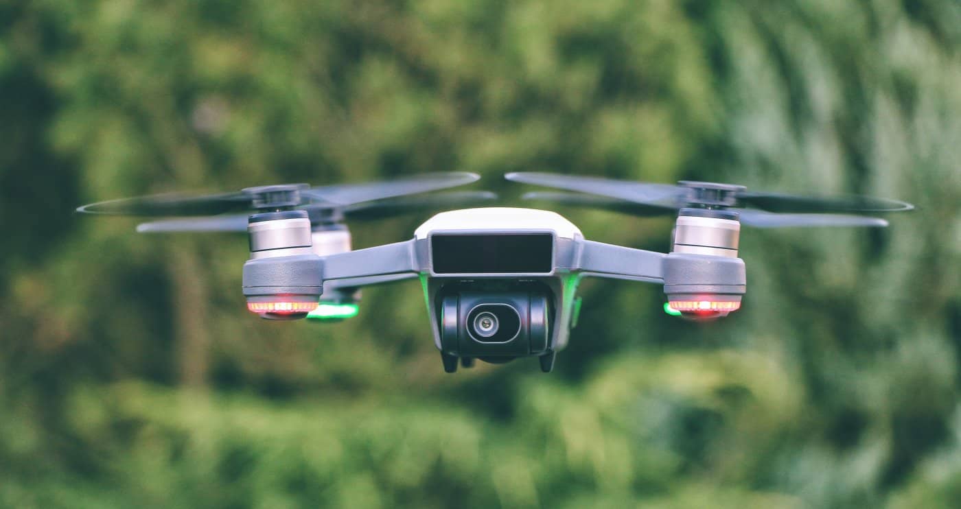 drónok a mezőgazdaságban, illusztráció fotó: Unsplash