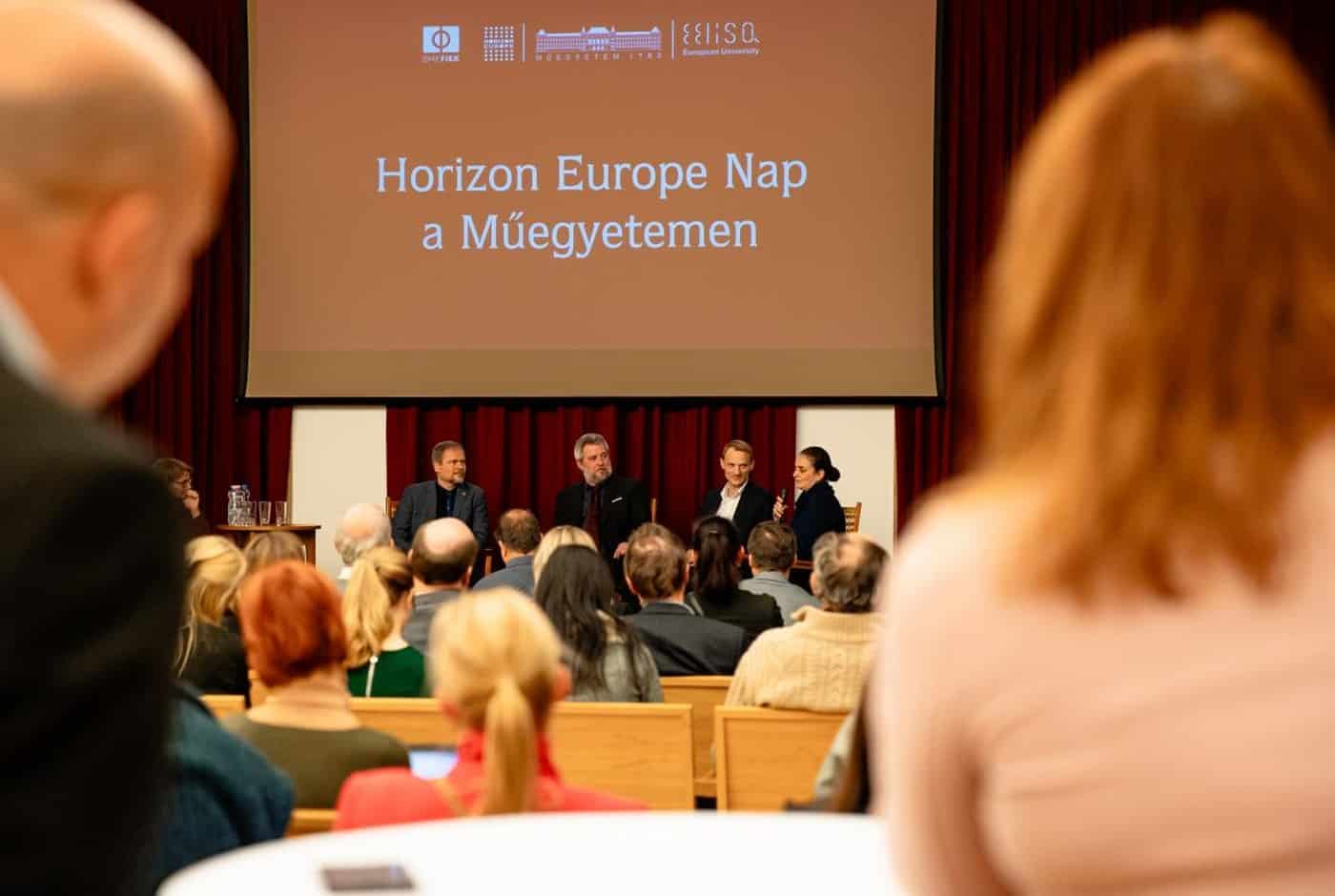 Horizon Nap BME, fotó: BME