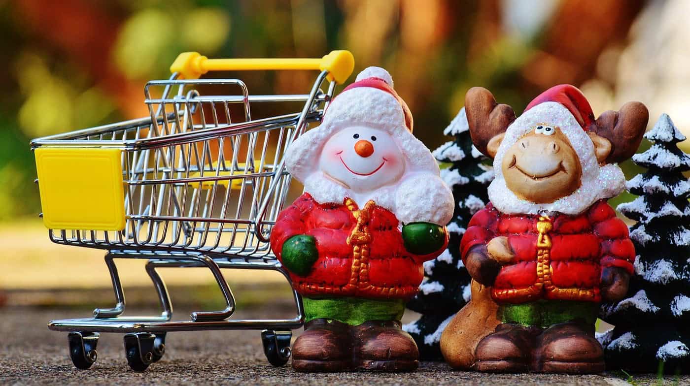 Online bevásárlás, a kép illusztráció, fotó: Pixabay