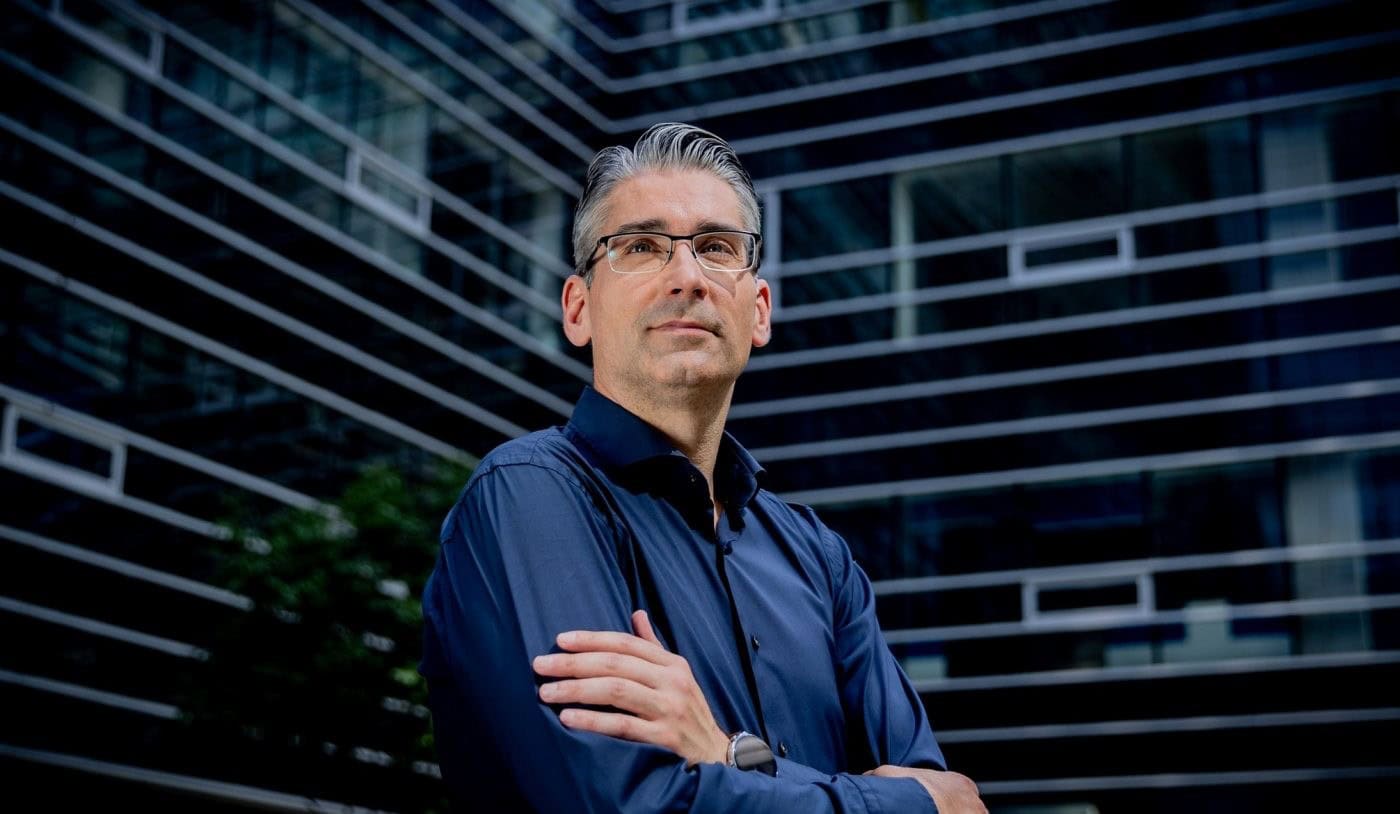 Azurák Csaba, fotó: uniside.hu